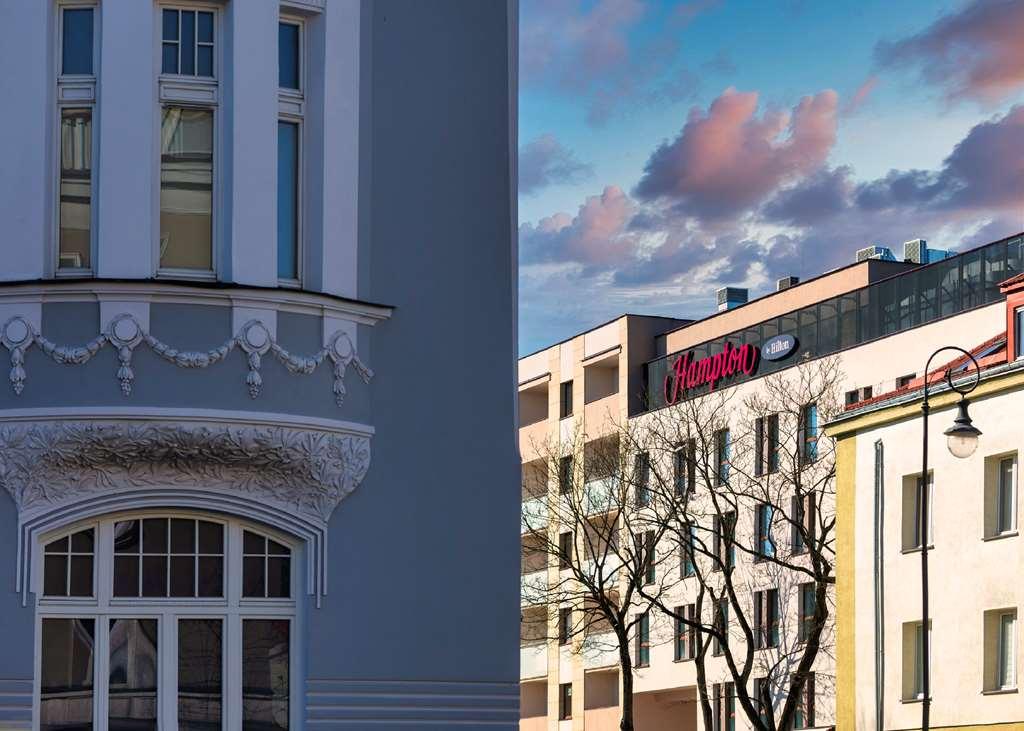 Отель Hampton By Hilton Белосток Экстерьер фото